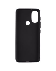 Чехол накладка для Motorola E20/E40 Original Черный (Black)