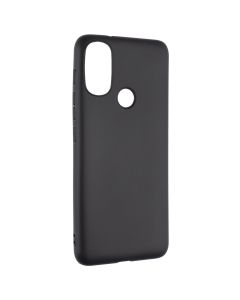Чехол накладка для Motorola E20/E40 Original Черный (Black)