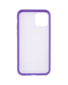 Чохол накладка для iPhone 11 Pro Avenger Matte Фіолетова (Purple)