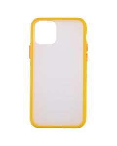 Чохол накладка для iPhone 11 Pro Avenger Matte Жовта (Yellow)