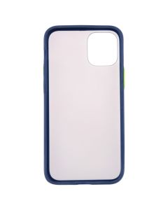 Чехол-накладка для iPhone 12 Mini Avenger Matte Синий (Blue)
