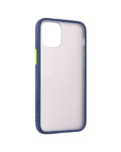 Чехол-накладка для iPhone 12 Mini Avenger Matte Синий (Blue)