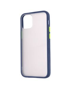 Чехол-накладка для iPhone 12 Mini Avenger Matte Синий (Blue)