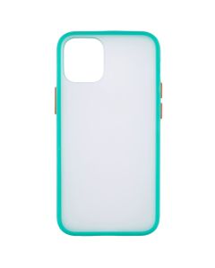 Чохол накладка для iPhone 12 Mini Avenger Matte Зелена (Mint Green)
