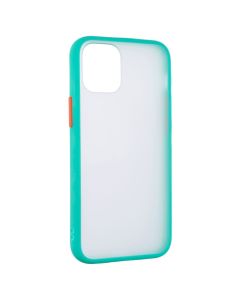 Чохол накладка для iPhone 12 Mini Avenger Matte Зелена (Mint Green)