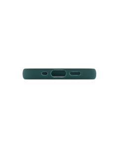 Чохол накладка для iPhone 12 Mini Avenger Matte Зелена (Dark Green)