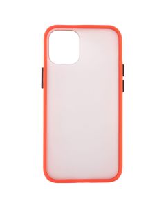 Чохол накладка для iPhone 12 Mini Avenger Matte Червона (Red)