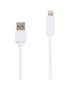 USB кабель Gelius One GP-UC117 Lightning Білий (White)