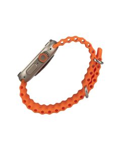 Смарт-годинник Hoco Y12 Ultra Золотий (Gold)