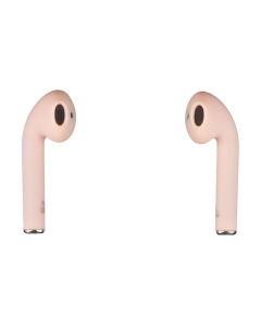 Бездротові навушники вкладиші Celebrat TWS-W10 Рожеві (Pink)