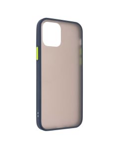 Чехол-накладка для iPhone 12/12 Pro Avenger Matte Синий (Blue)