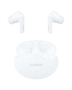 Бездротові навушники вкладиші Huawei FreeBuds 5i Ceramic Білі (White)