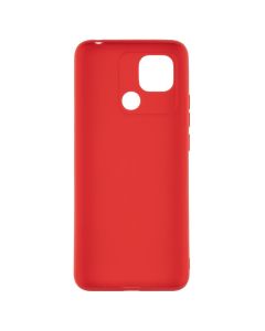 Чехол-накладка для Xiaomi Redmi 10C/C40 оригинал красный (Red)