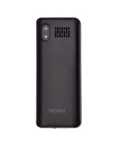 Мобільний телефон Nomi I2402 Black