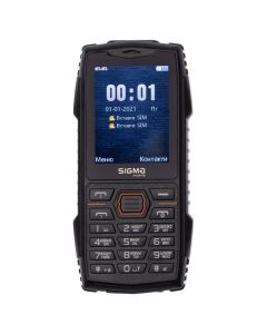 Sigma  X-treme IZ68 DUOS black