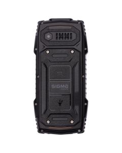 Sigma  X-treme IZ68 DUOS black