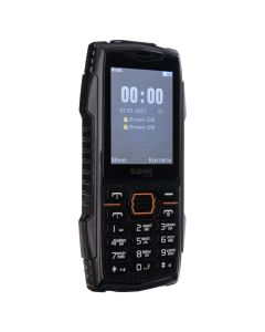 Sigma  X-treme IZ68 DUOS black