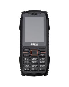 Sigma  X-treme IZ68 DUOS black