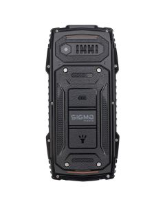 Sigma  X-treme IZ68 DUOS black