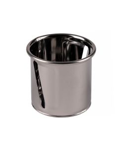 М`ясорубка Grunhelm AMG240SSJ Срібна (Silver)