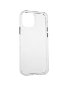 Чехол-накладка для iPhone 12/12 Pro TPU Space Case Прозрачный (Прозрачный)