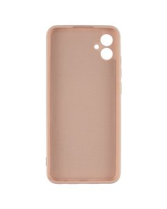 Чохол накладка для Samsung A04e WAVE Colorful Рожева (Pink)