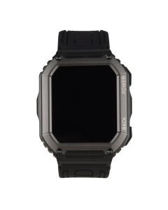 Смарт-годинник Gelius Pro GP-SW007 Tactical Navy IP67 Чорний (Black)