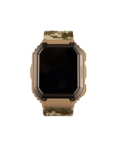 Смарт-годинник Gelius Pro GP-SW007 Tactical Navy  IP68 Зелений (Camouflage)