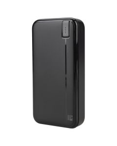 PowerBank 20000 mAh IL IL-03-20 2.1A 2USB Чорний (Black)