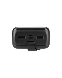 PowerBank 30000 mAh IL IL-03-30 2.1A 2USB Чорний (Black)