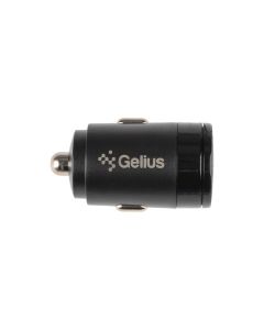 АЗП USB Gelius Pro Inch Twix GP-CC010 QC/PD 30 W чорна NEW