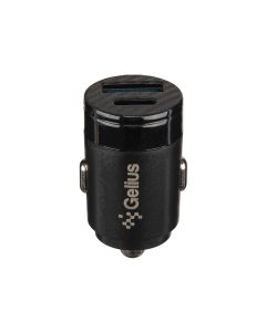 Borofone Gelius Pro Inch Twix GP-CC010 QC/PD 30W Чорний (Black)