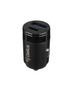 Borofone Gelius Pro Inch Twix GP-CC010 QC/PD 30W Чорний (Black)