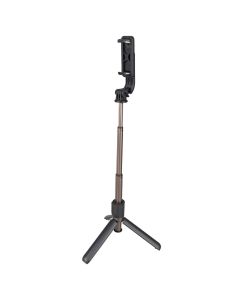 Селфі-монопод Gelius Pro Selfie Monopod Tripod GP-SS002 Bluetooth Чорний (Black)