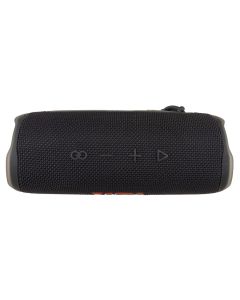 Bluetooth колонка JBL Flip 6 JBLFLIP6BLKEU Чорна (Black)