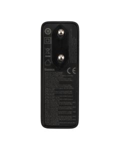Зарядний пристрій Baseus GaN2 Pro QC (2USB + 2USB-C) 100W Чорний (Black)