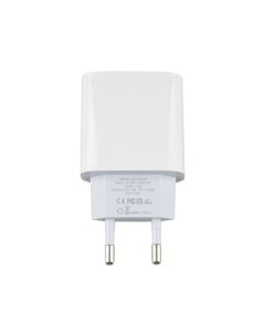 Зарядное устройство Usams US-CC118 PD 20W USB-C Белый
