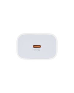 Зарядное устройство Usams US-CC118 PD 20W USB-C Белый