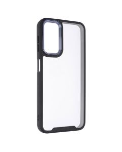 Чехол-накладка для Samsung A14 TPU+PC Lyon Case Черный (Black)