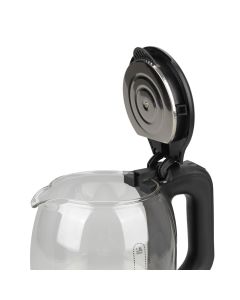 Електрочайник Grunhelm EKG-1843B Чорний (Black)