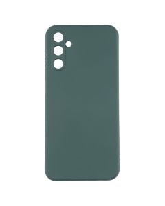 Чохол-накладка для Samsung A14 Soft Case Зелена (Зелений)
