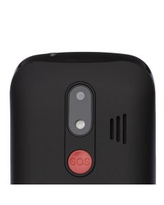 Мобільний телефон Sigma mobile Comfort 50 Optima Black