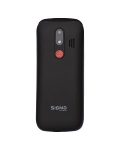 Мобільний телефон Sigma mobile Comfort 50 Optima Black