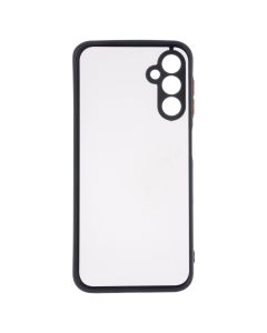 Чехол-накладка для Samsung A14 Avenger Matte Черный (Black)