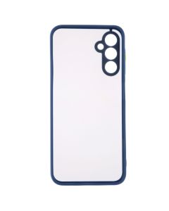 Чохол-накладка для Samsung A14 Avenger Matte Синя (Темно-синий)