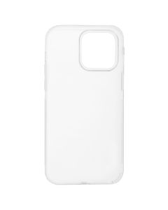 Чохол-накладка для iPhone 14 Pro Max Ультратонкий Прозорий (Прозрачный)