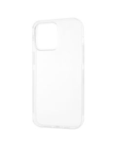 Чохол-накладка для iPhone 14 Pro Max Ультратонкий Прозорий (Прозрачный)