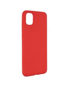Чохол накладка для Samsung A04e Original Червона (Red)