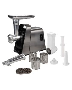 М`ясорубка Ardesto MGK-2400 Срібна (Silver)