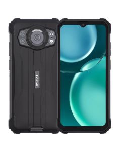 Смартфон Oscal S80 6/128Gb IP68 Black